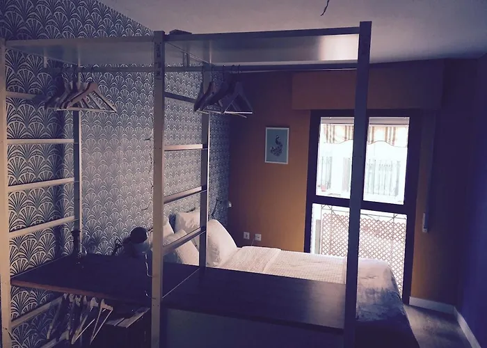 Central Studio 1300M From The Beach