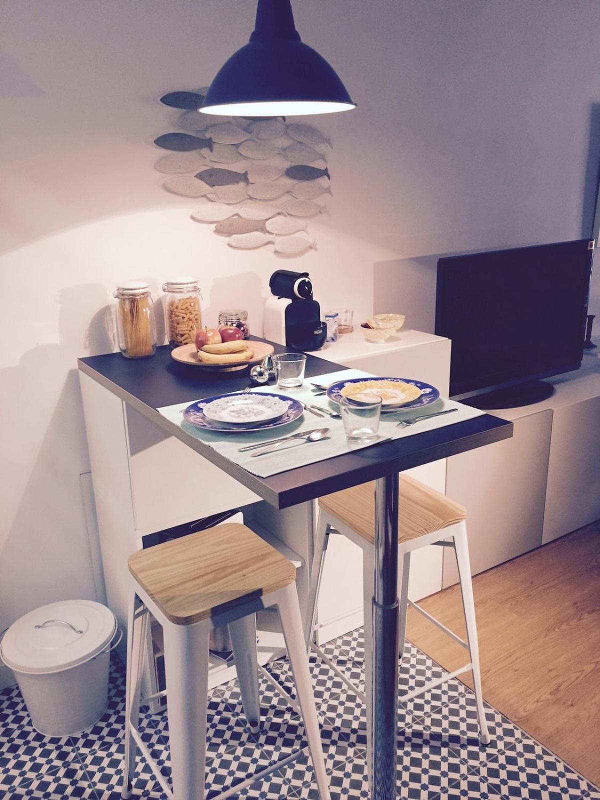Apartamento 1300m From The